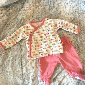 Magnificent Baby Fish Set